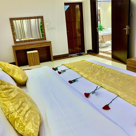 Olive Suites Хаиль Экстерьер фото