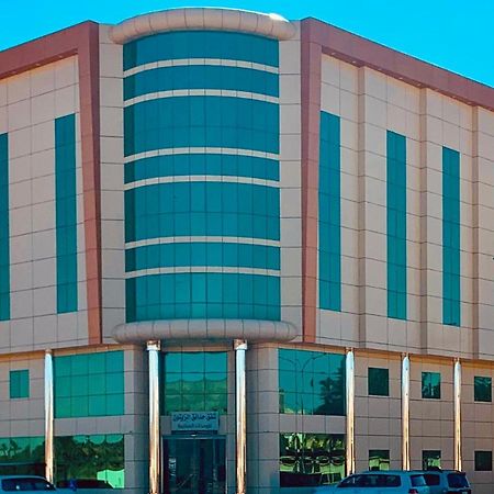 Olive Suites Хаиль Экстерьер фото