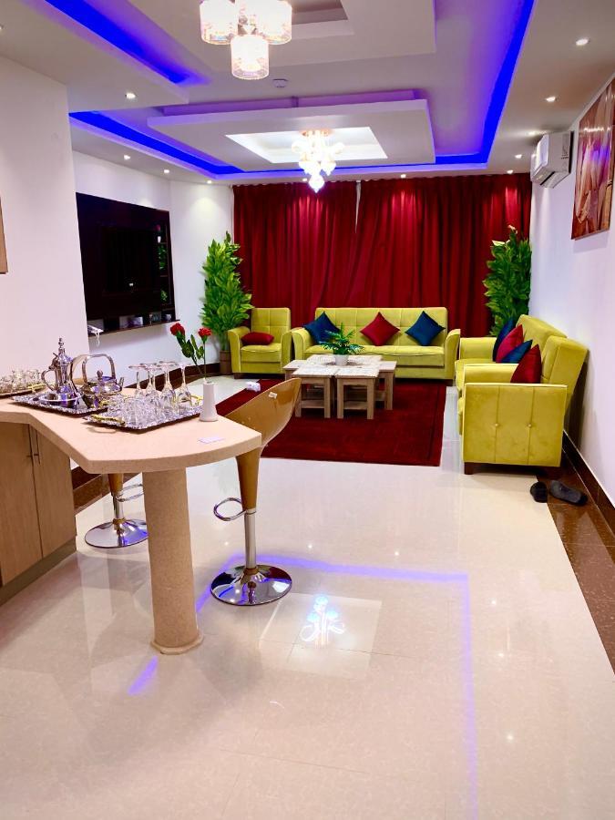 Olive Suites Хаиль Экстерьер фото