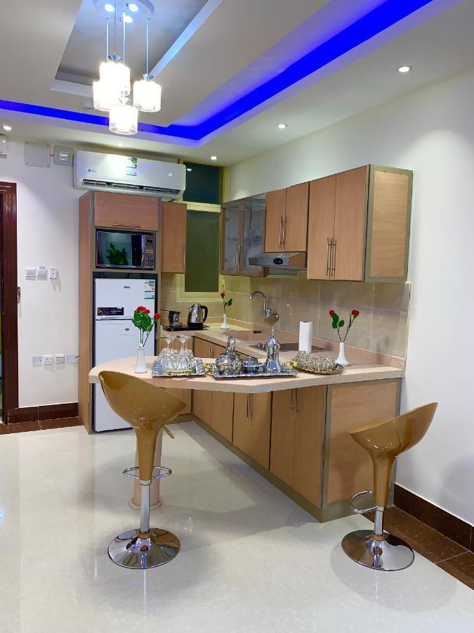 Olive Suites Хаиль Экстерьер фото