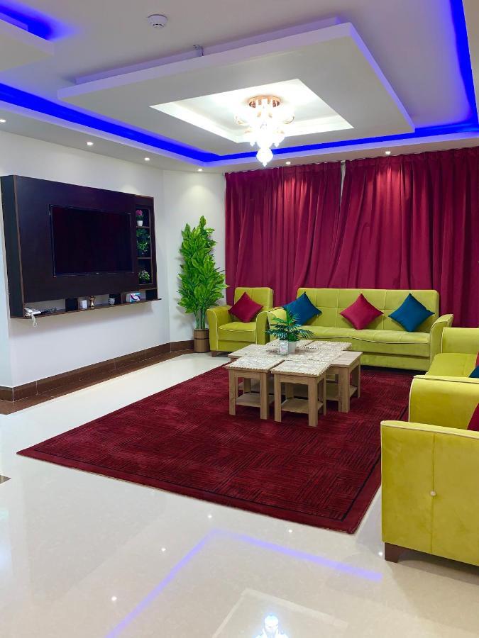 Olive Suites Хаиль Экстерьер фото