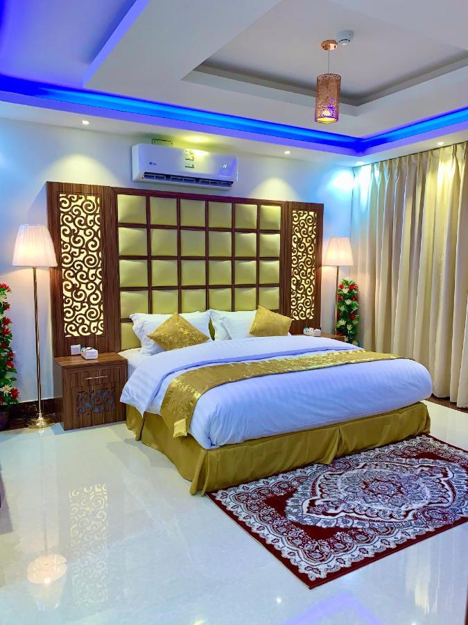 Olive Suites Хаиль Экстерьер фото