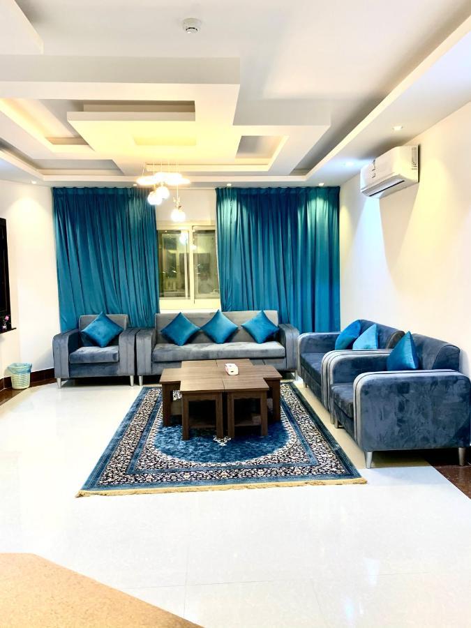 Olive Suites Хаиль Экстерьер фото