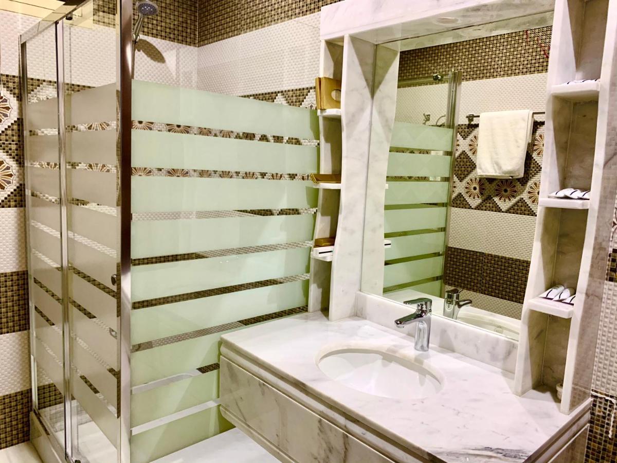 Olive Suites Хаиль Экстерьер фото