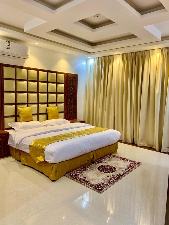 Olive Suites Хаиль Экстерьер фото