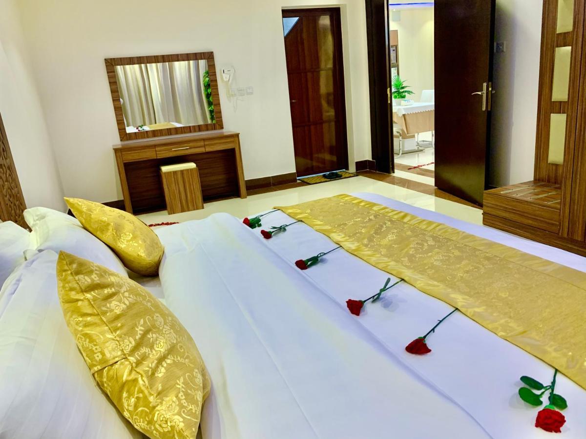 Olive Suites Хаиль Экстерьер фото