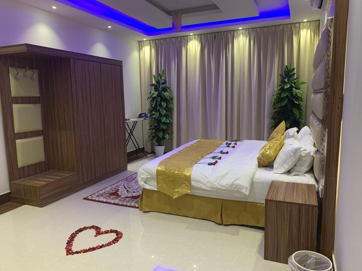 Olive Suites Хаиль Экстерьер фото