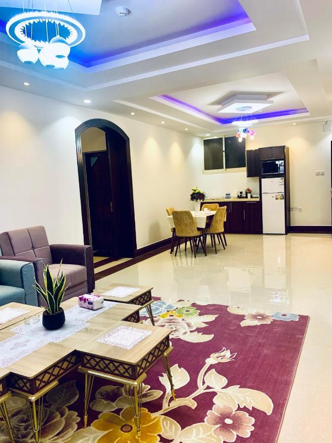Olive Suites Хаиль Экстерьер фото