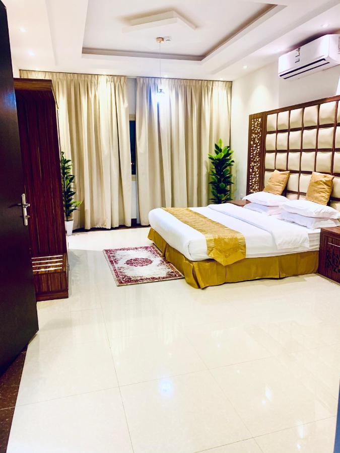 Olive Suites Хаиль Экстерьер фото