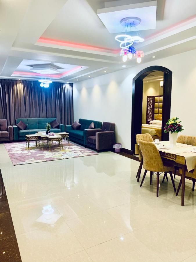 Olive Suites Хаиль Экстерьер фото