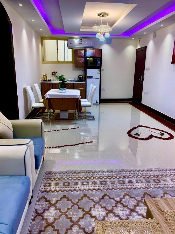 Olive Suites Хаиль Экстерьер фото