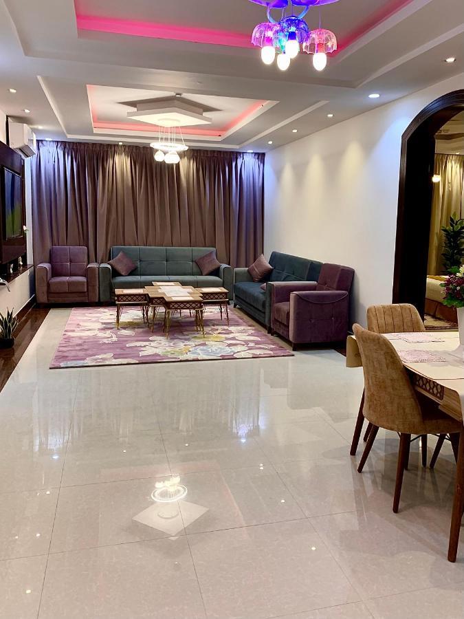 Olive Suites Хаиль Экстерьер фото