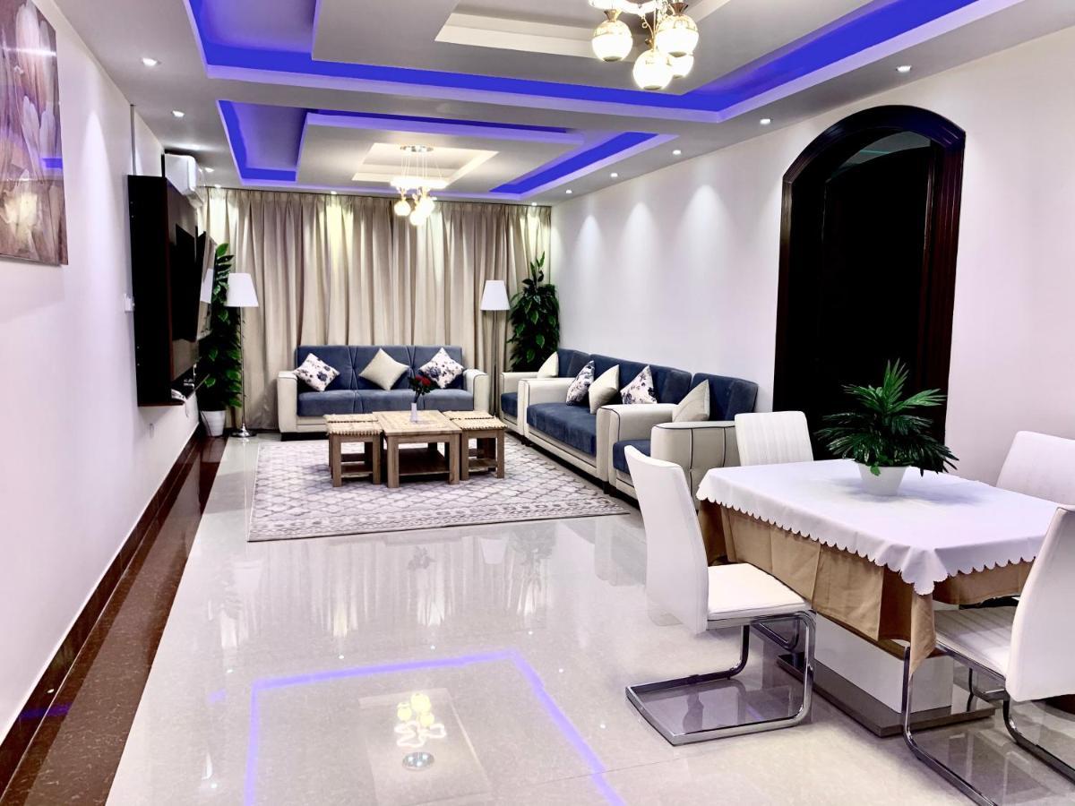 Olive Suites Хаиль Экстерьер фото