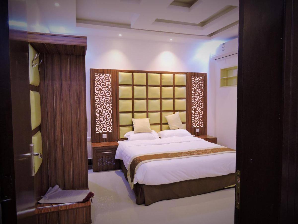 Olive Suites Хаиль Экстерьер фото