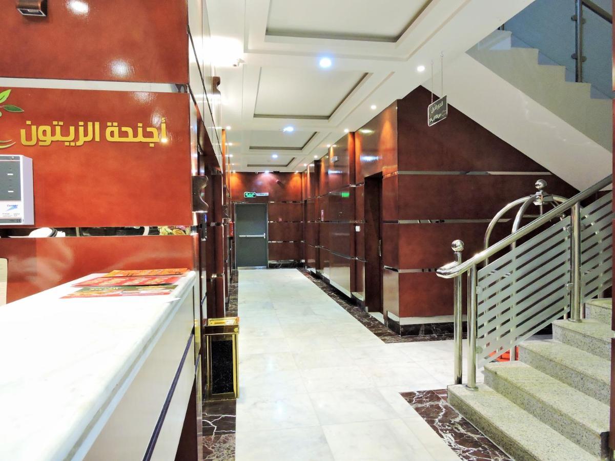 Olive Suites Хаиль Экстерьер фото