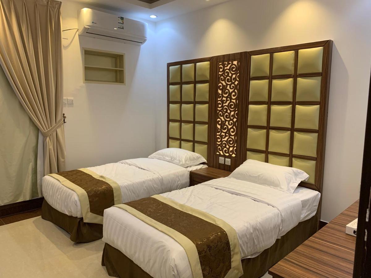 Olive Suites Хаиль Экстерьер фото