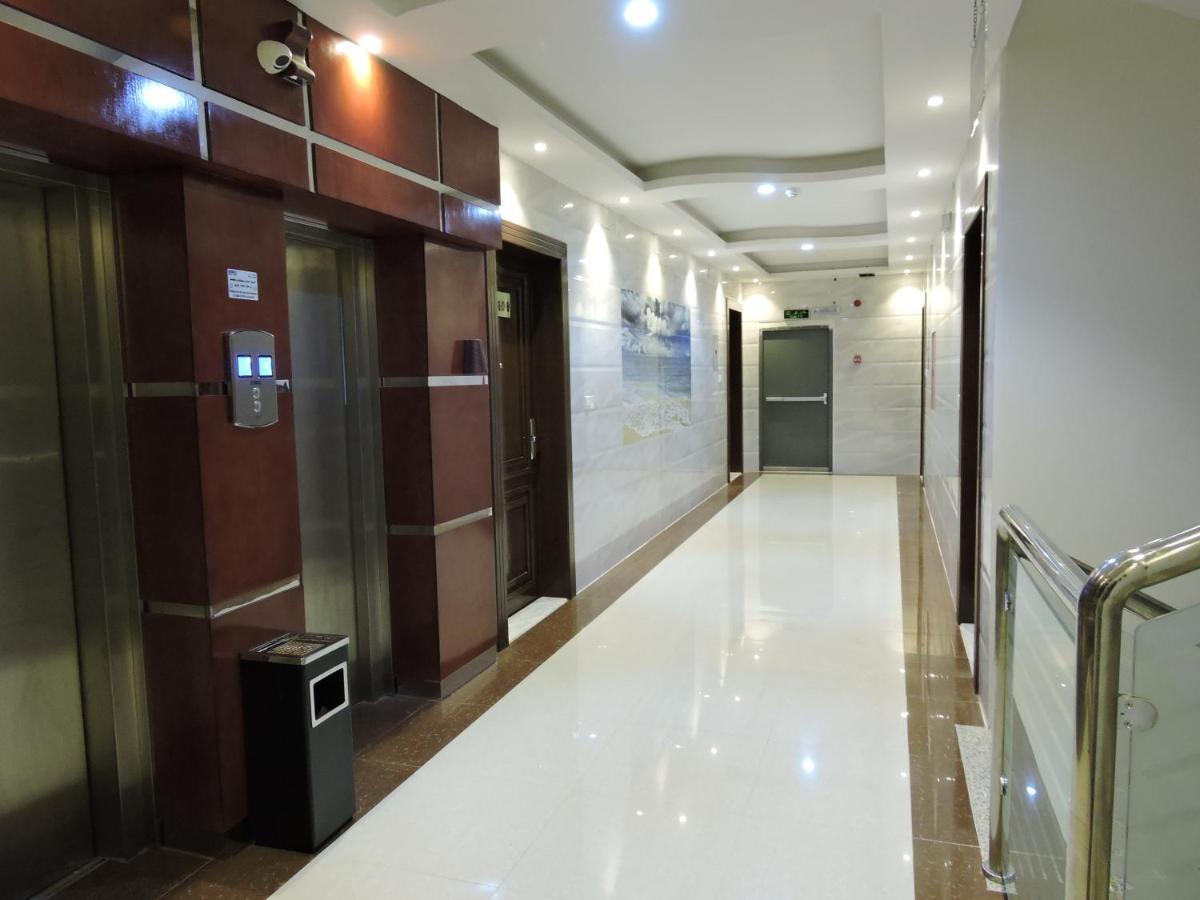 Olive Suites Хаиль Экстерьер фото