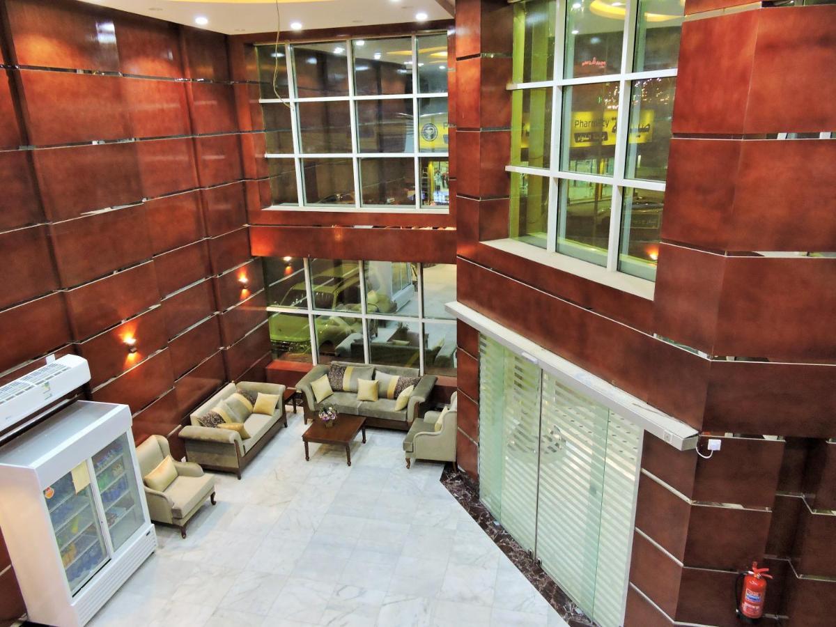 Olive Suites Хаиль Экстерьер фото