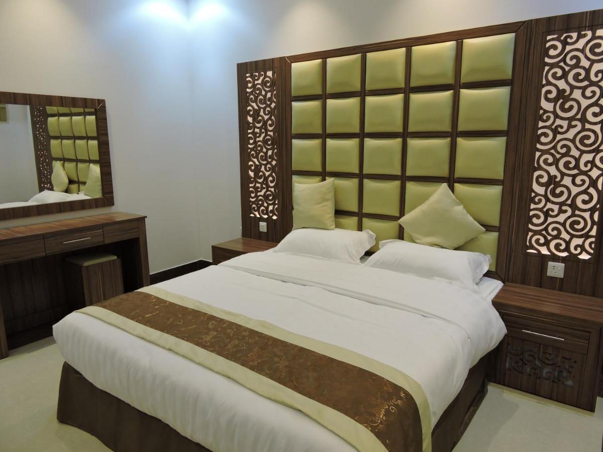 Olive Suites Хаиль Экстерьер фото