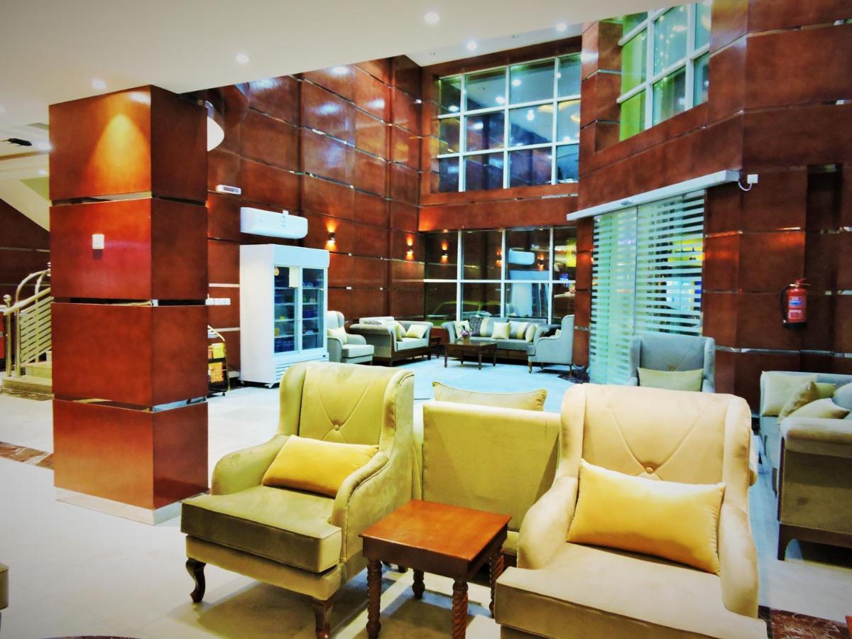 Olive Suites Хаиль Экстерьер фото