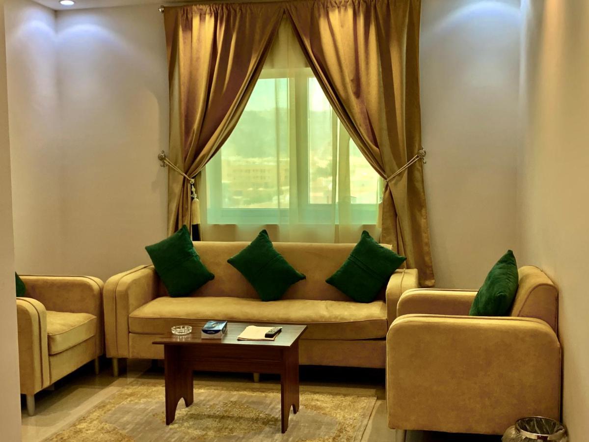 Olive Suites Хаиль Экстерьер фото