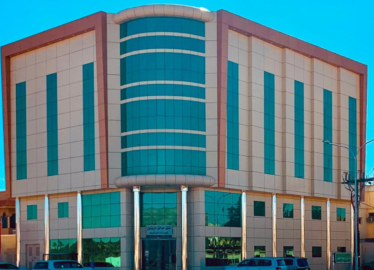 Olive Suites Хаиль Экстерьер фото