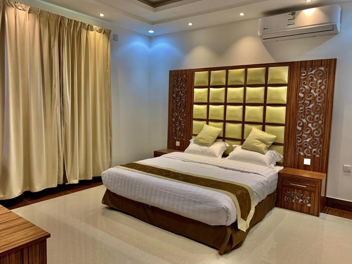 Olive Suites Хаиль Экстерьер фото
