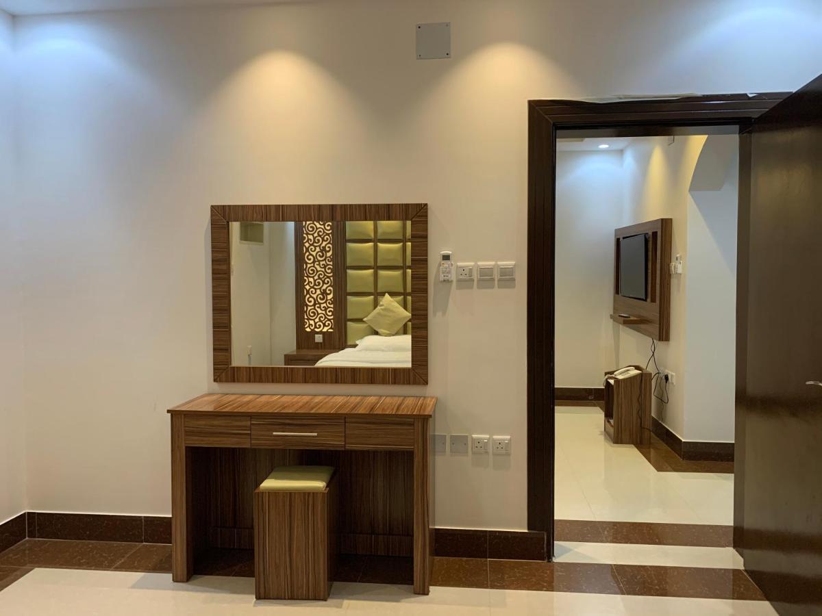 Olive Suites Хаиль Экстерьер фото