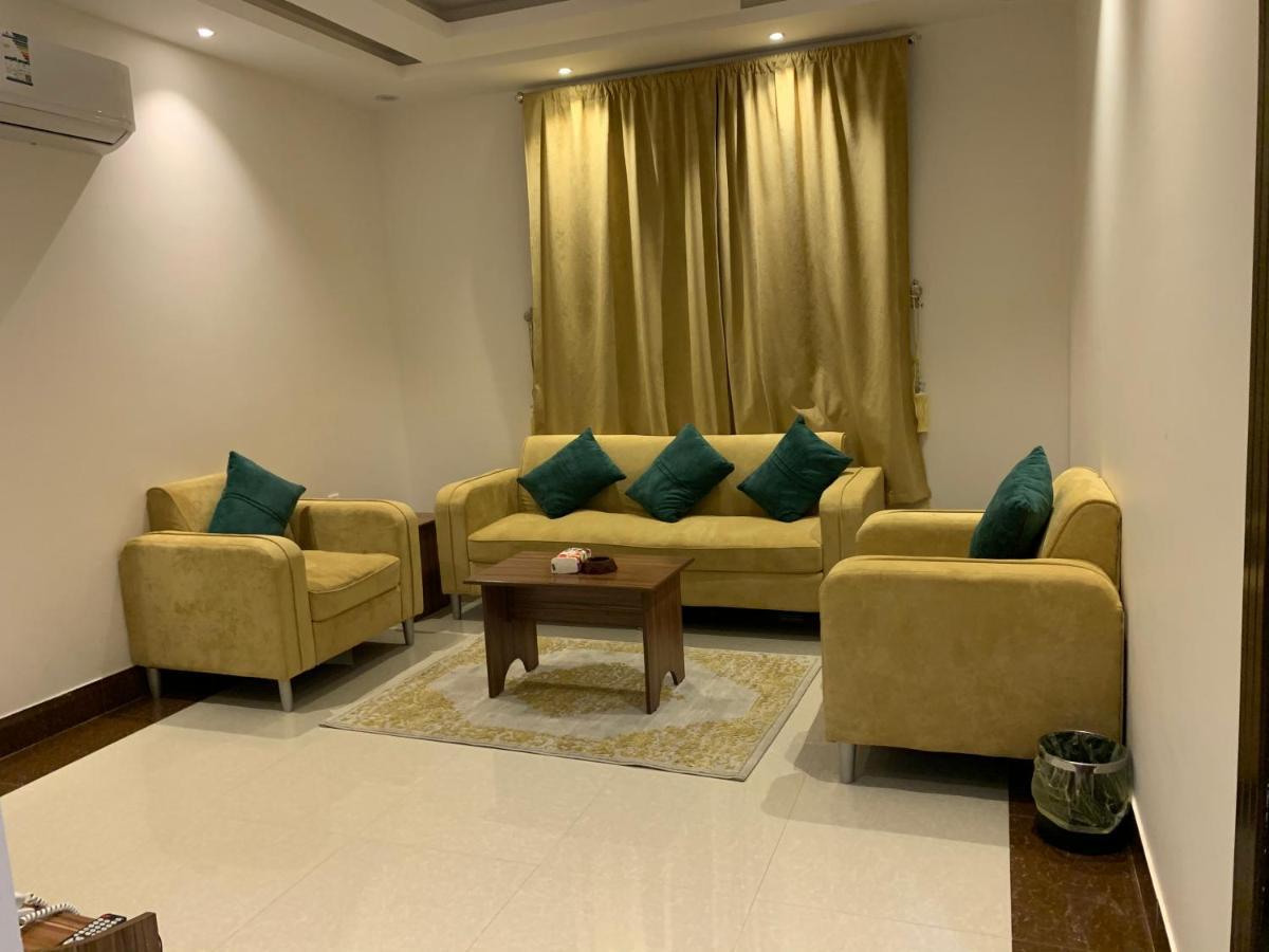 Olive Suites Хаиль Экстерьер фото