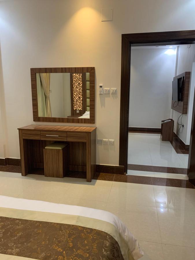 Olive Suites Хаиль Экстерьер фото