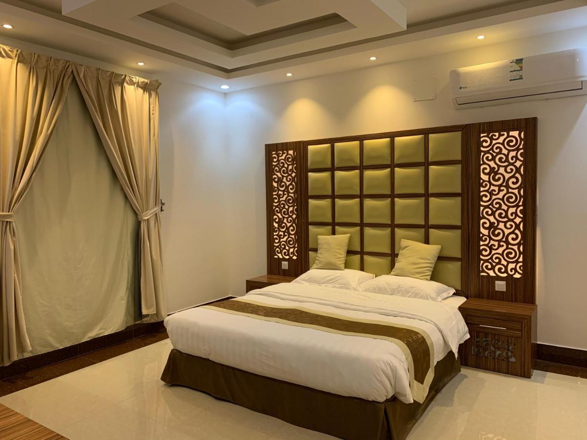 Olive Suites Хаиль Экстерьер фото