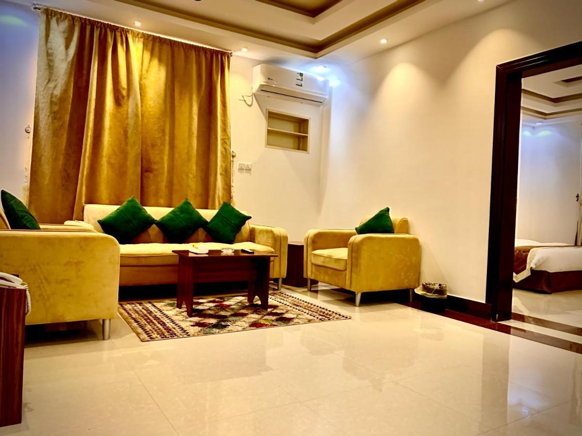 Olive Suites Хаиль Экстерьер фото