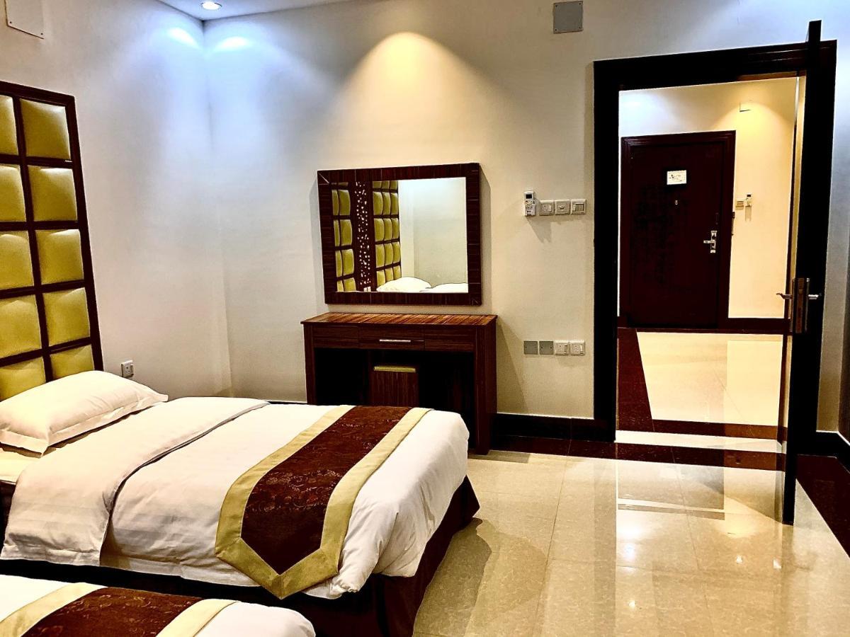 Olive Suites Хаиль Экстерьер фото