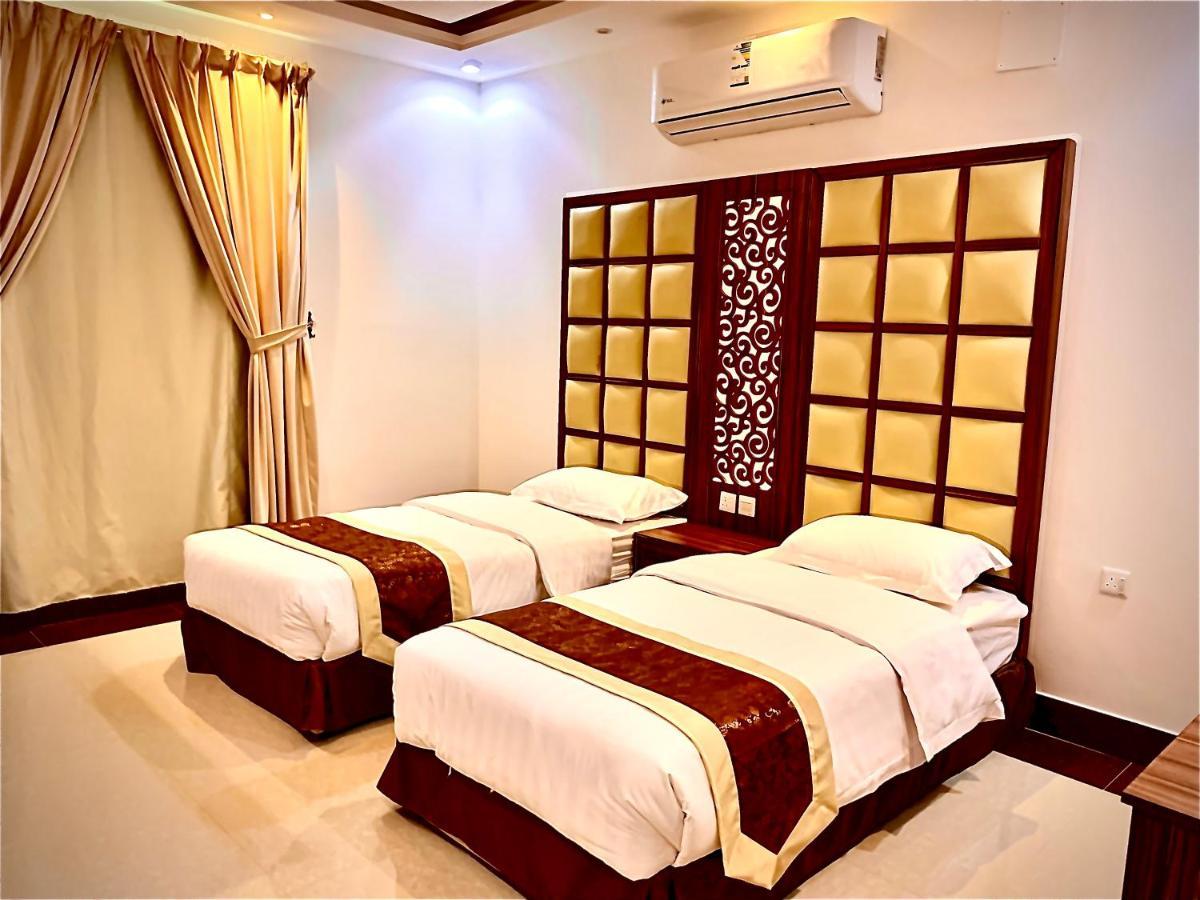 Olive Suites Хаиль Экстерьер фото