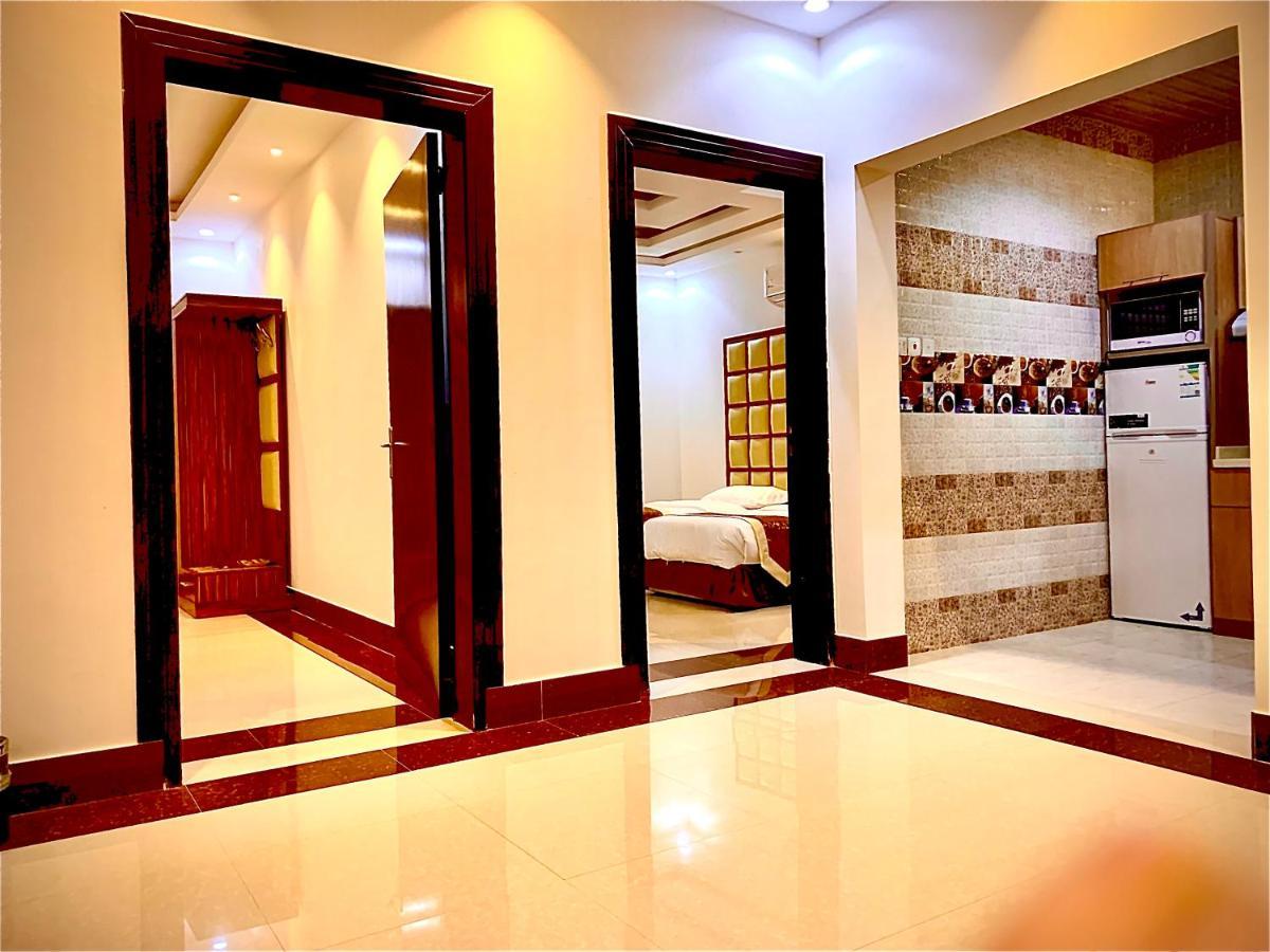 Olive Suites Хаиль Экстерьер фото