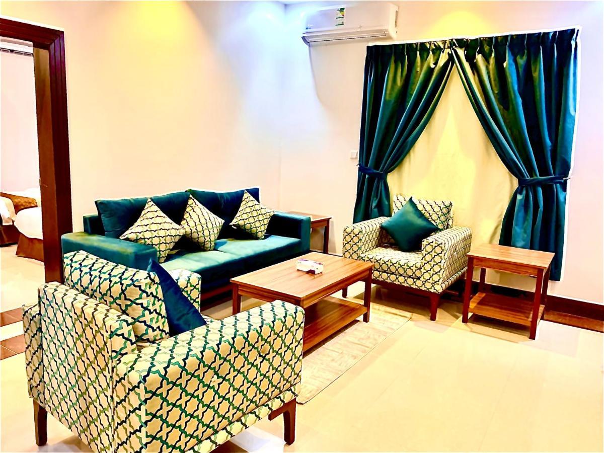 Olive Suites Хаиль Экстерьер фото