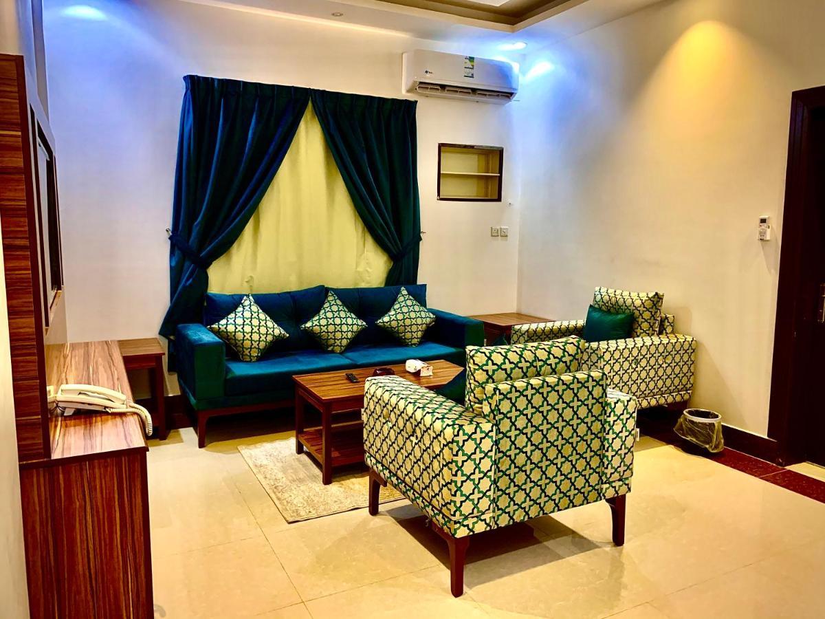 Olive Suites Хаиль Экстерьер фото