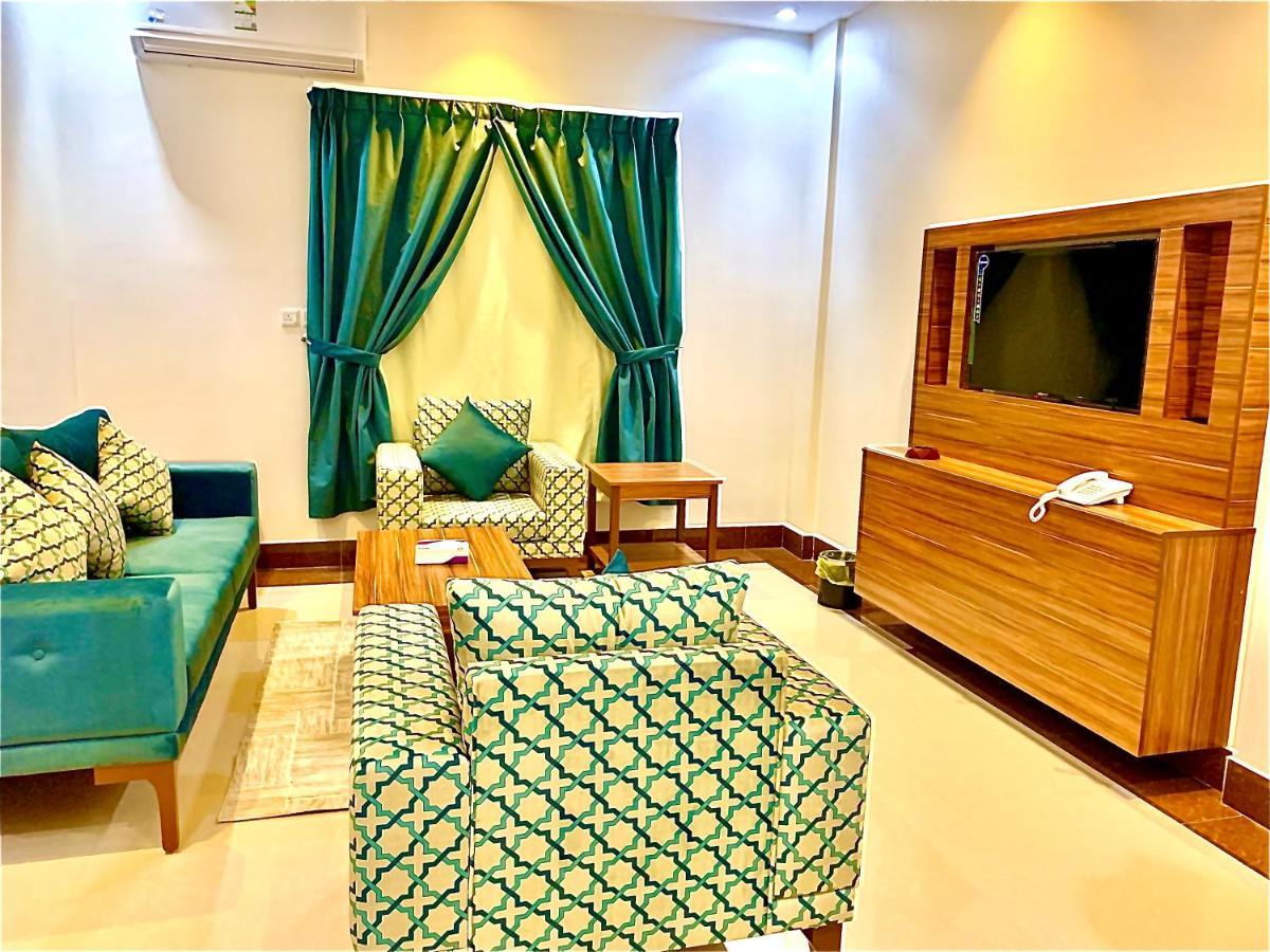 Olive Suites Хаиль Экстерьер фото