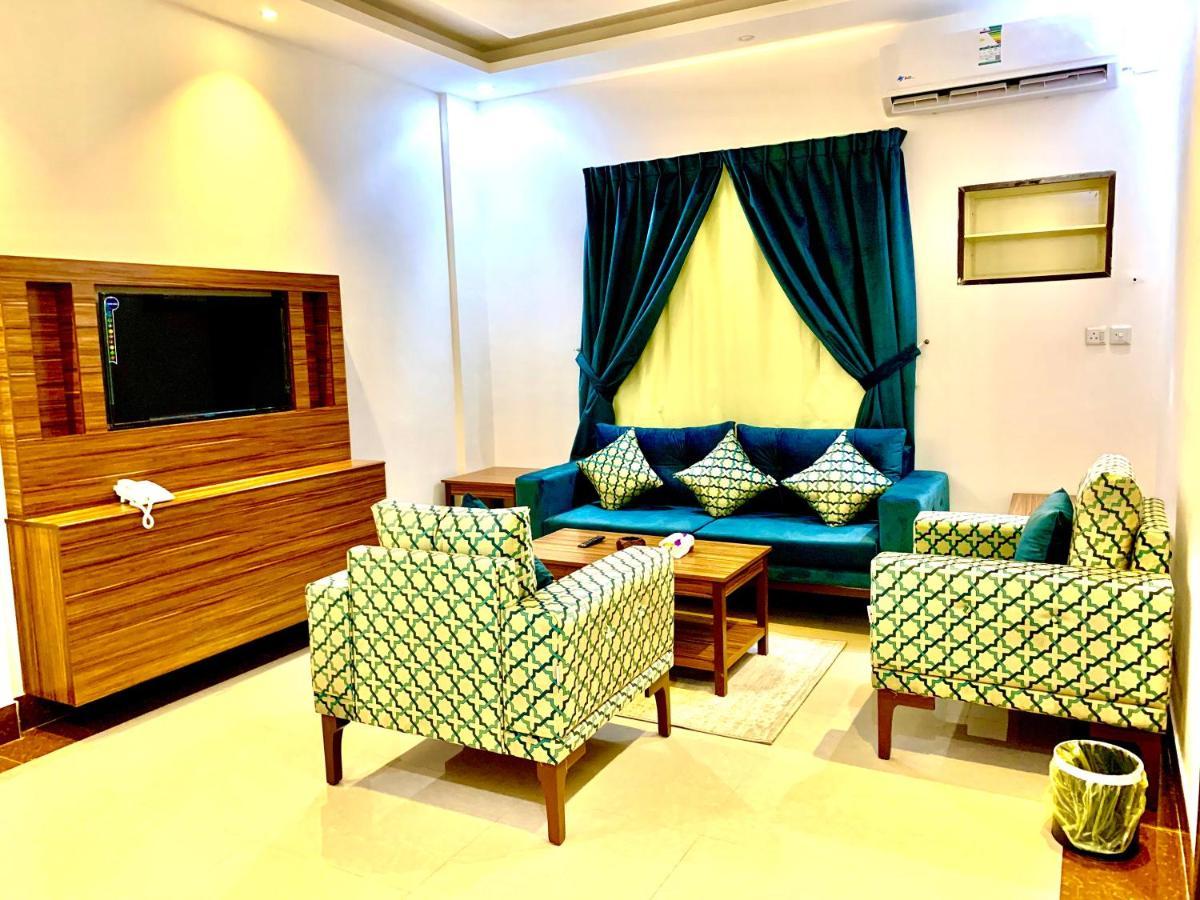 Olive Suites Хаиль Экстерьер фото